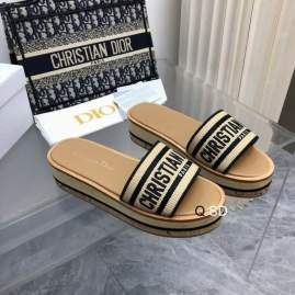 Picture of Dior Slippers _SKUDiorsz35-40SD07032957